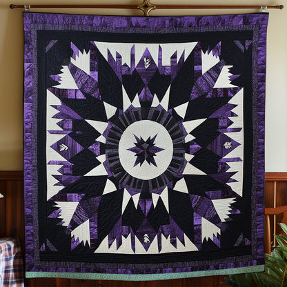 Majestic Native Star XR1309011CL Quilt