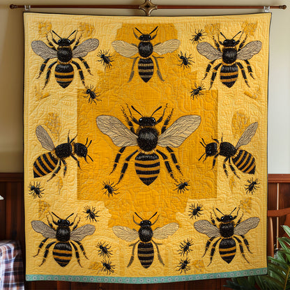 Queen Bee XR1308005CL Quilt