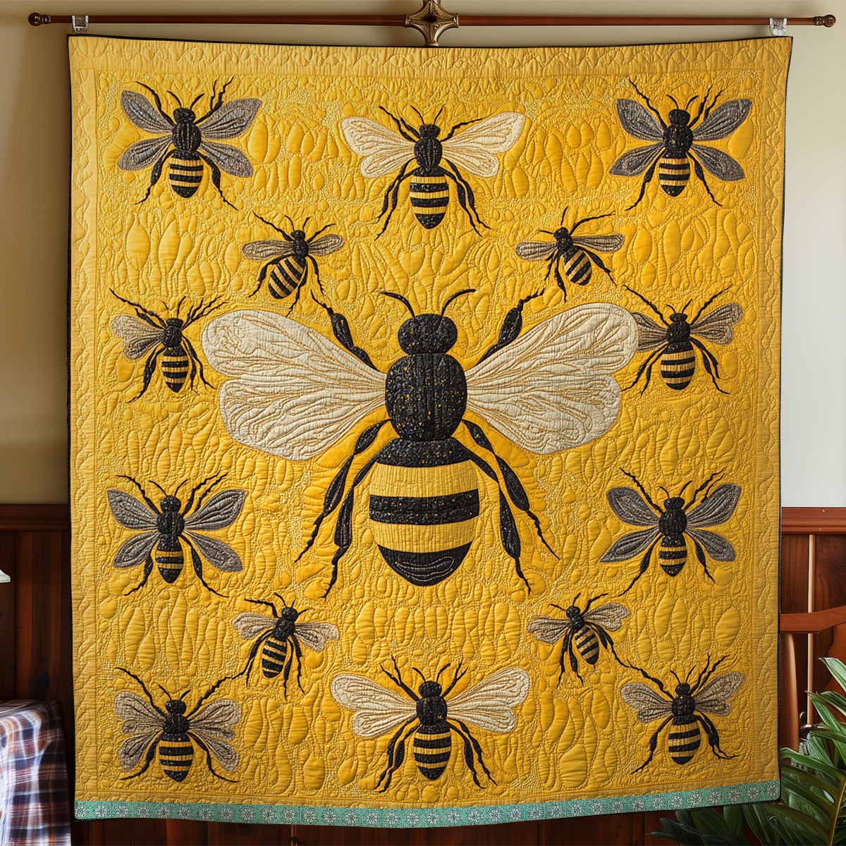 Queen XR1309004CL Quilt