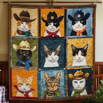 Serious Cats WO2908069CL Quilt