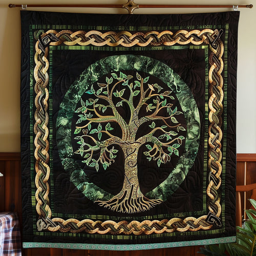 Tree Of Life XR0409017CL Quilt