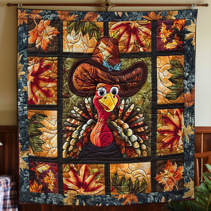 Turkey Autumn WO2908029CL Quilt