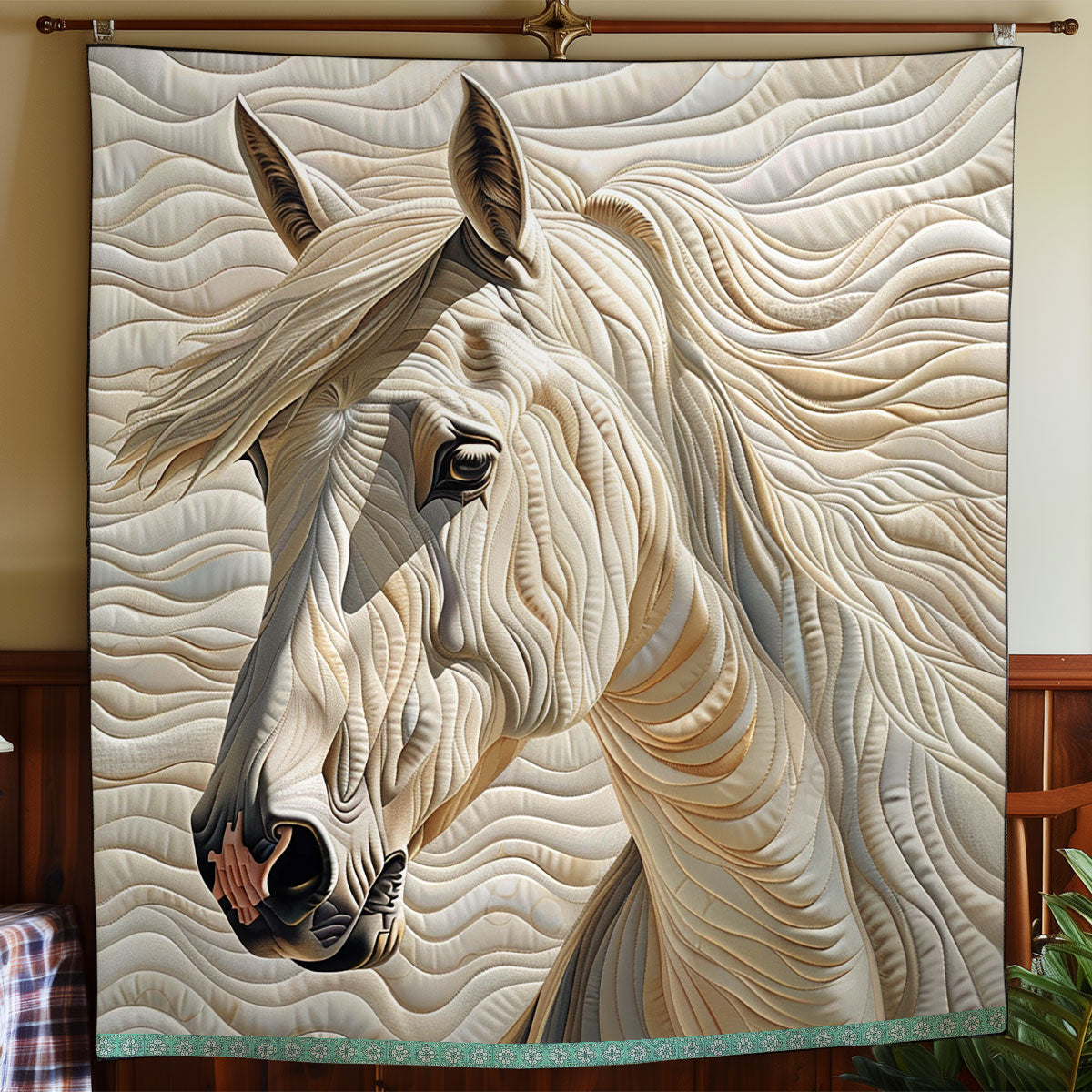 White Horse XR2706008CL Quilt