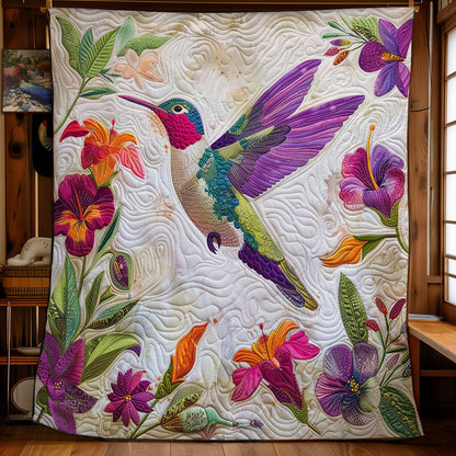 Art Hummingbird WM1408021CL Quilt