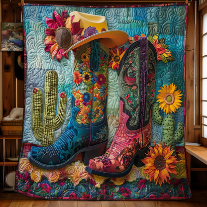 Boots WM1008047CL Quilt