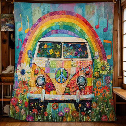 Camper Van WM1408061CL Quilt