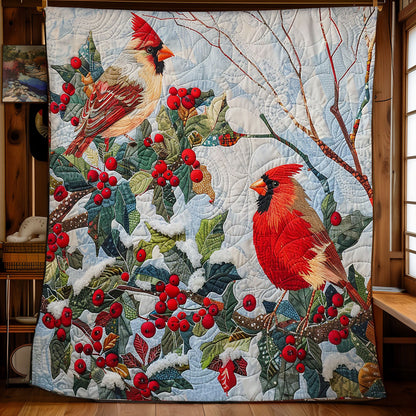 Cardinals WM1508062CL Quilt