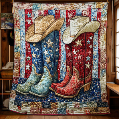 Cowboots WM1308043CL Quilt