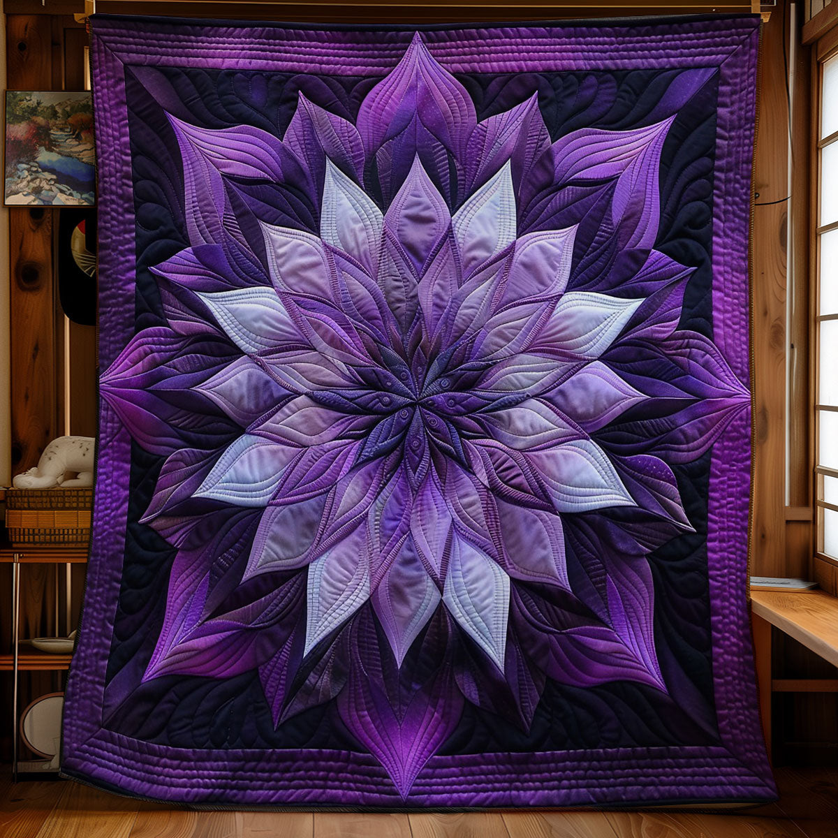 Enchanted WM1508064CL Quilt