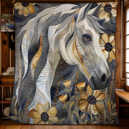 Gray Horse WO2308038CL Quilt