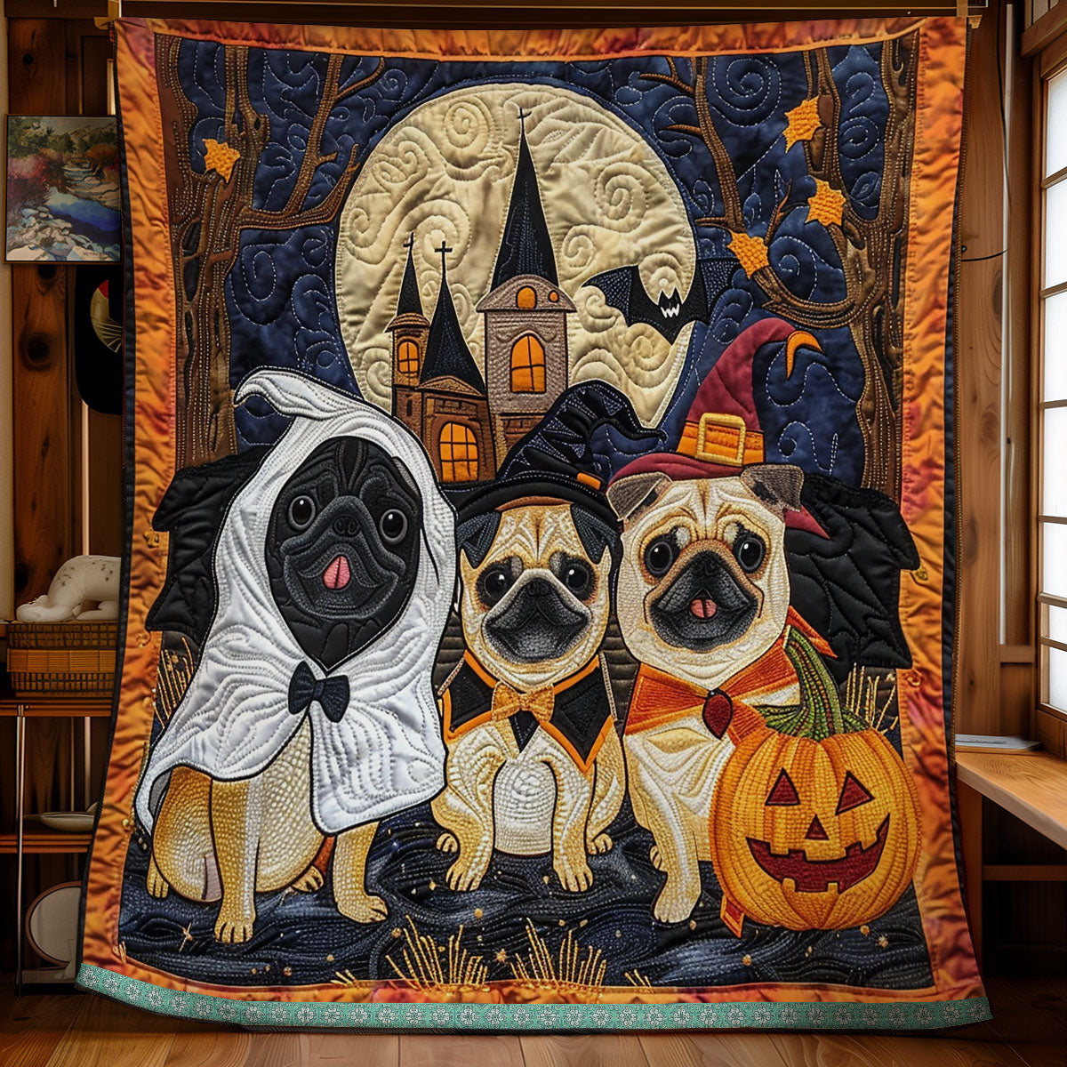 Halloween Costumes XR3008025CL Quilt