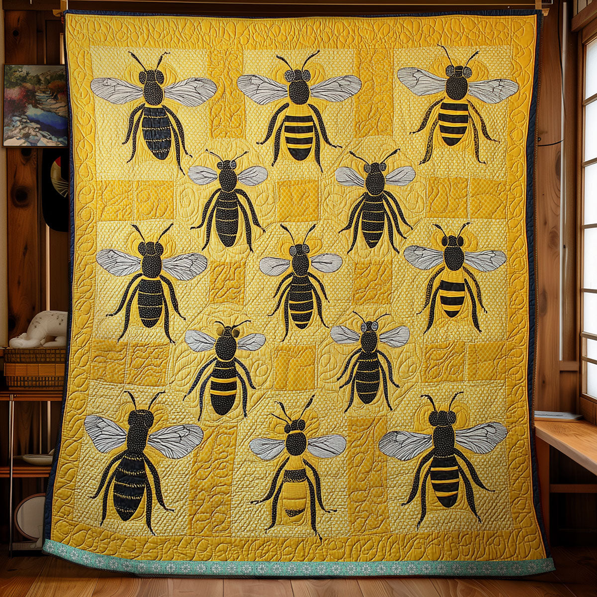 Honeycomb XR1309003CL Quilt