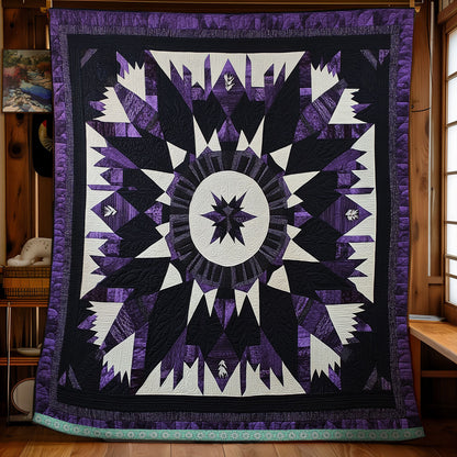 Majestic Native Star XR1309011CL Quilt