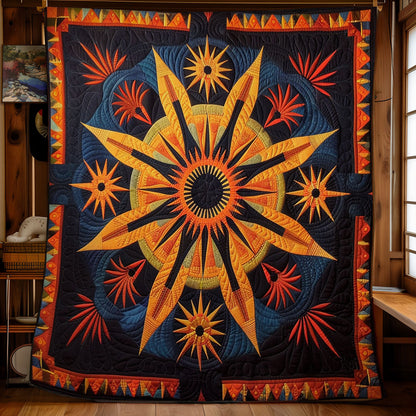 Native Star Pattern WO1608034CL Quilt