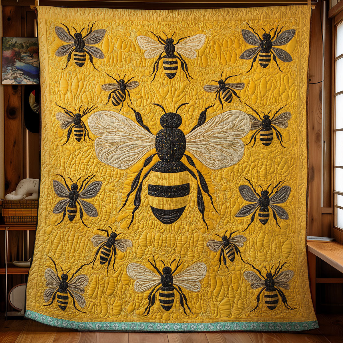 Queen XR1309004CL Quilt