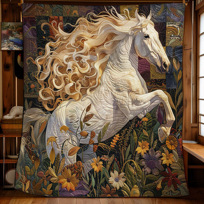 Shining Horse WM1008008CL Quilt