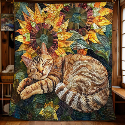 Sleeping WM13080031CL Quilt