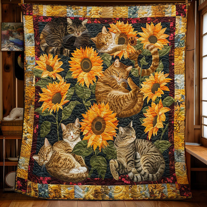 Sleeping WM13080033CL Quilt