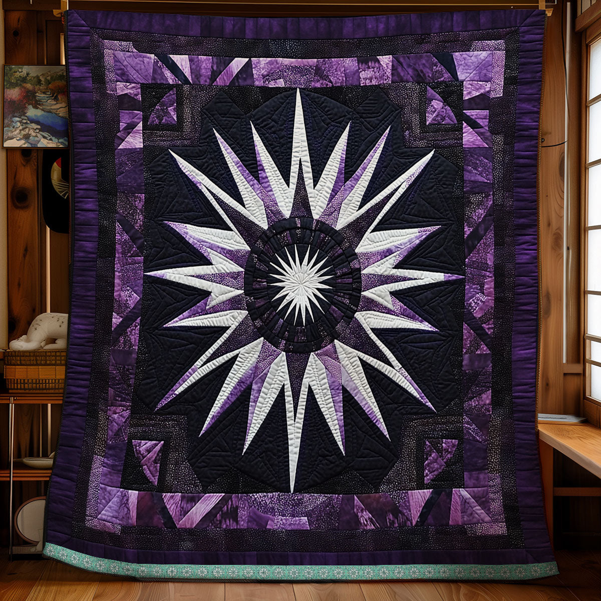 Star Native American XR1309018CL Quilt