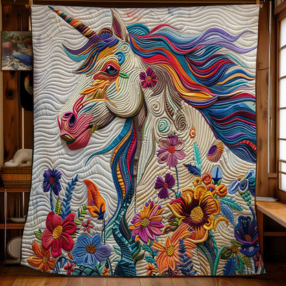 Unicorn WM1408031CL Quilt