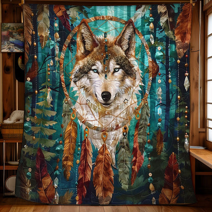 Wolf WM1308045CL Quilt