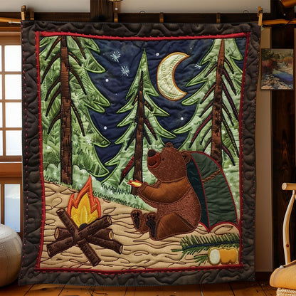 Bear Camping WO2808030CL Quilt