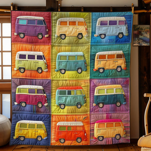 Camper Vans WO2408002CL Quilt