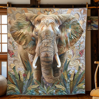 Elephant Regal XR2208013CL Quilt