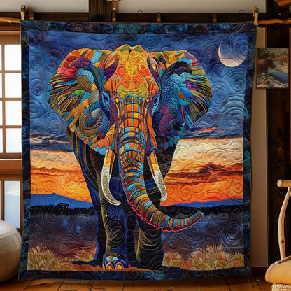 Elephant WO2808029CL Quilt
