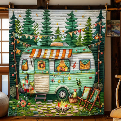 Enjoyable Vacation WO2708040CL Quilt