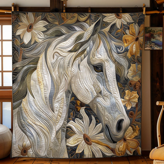 Gray Horse WO2308039CL Quilt