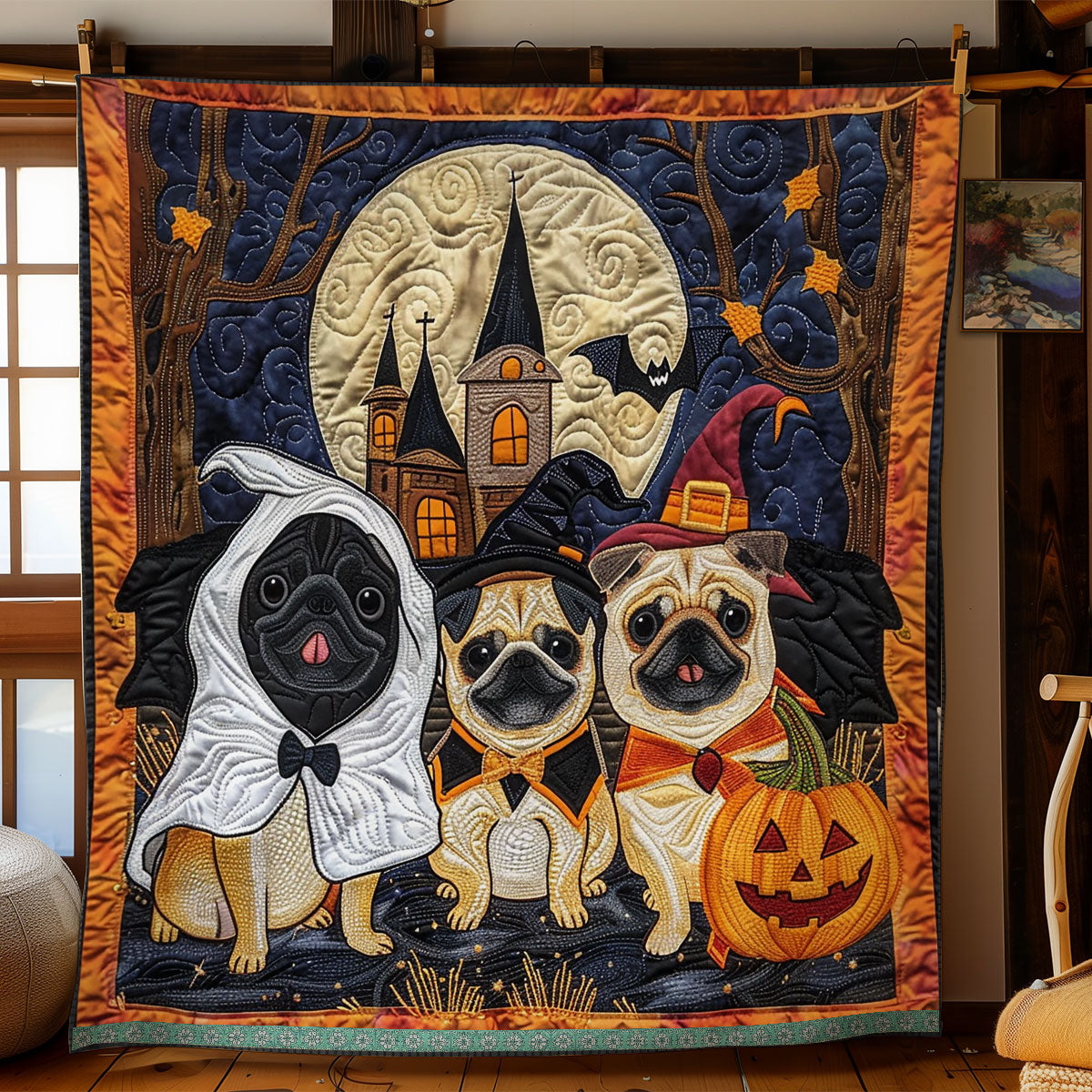 Halloween Costumes XR3008025CL Quilt