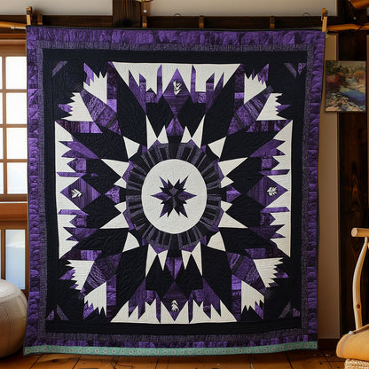 Majestic Native Star XR1309011CL Quilt