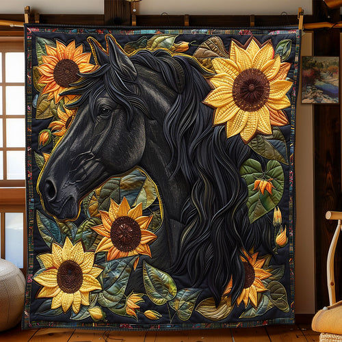 Majestic Power Horse XR1008057CL Quilt