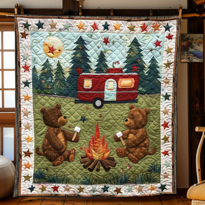 Marshmallow Time XR2208020CL Quilt