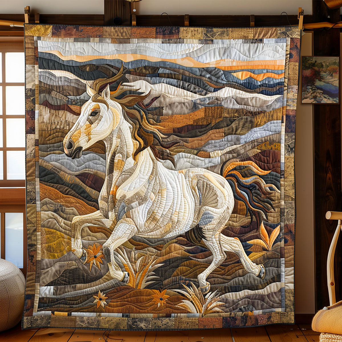 Mighty Runner XR1008063CL Quilt – Cozzyhomes