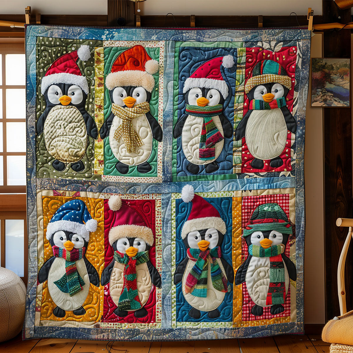 Penguin Warm WO2608054CL Quilt