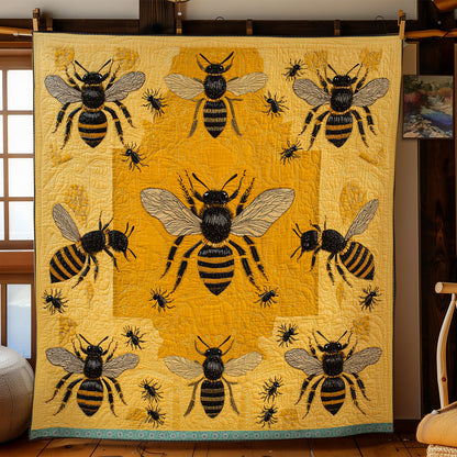 Queen Bee XR1308005CL Quilt