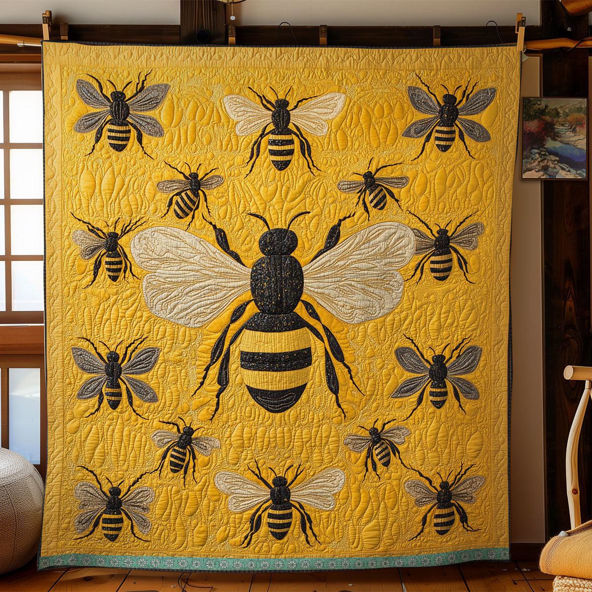 Queen XR1309004CL Quilt