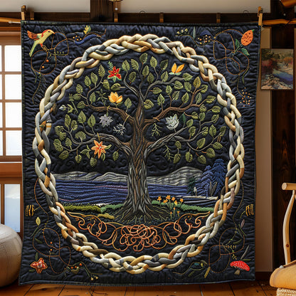 Sacred Life XR2308008CL Quilt