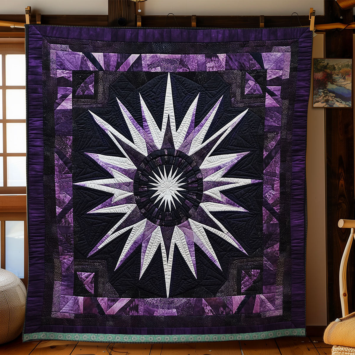 Star Native American XR1309018CL Quilt