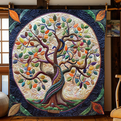 Tree Of Life XR2308013CL Quilt