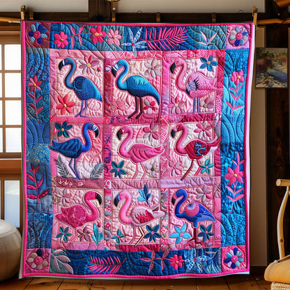 Tropical Bliss XR2208003CL Quilt