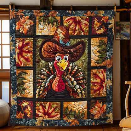 Turkey Autumn WO2908029CL Quilt