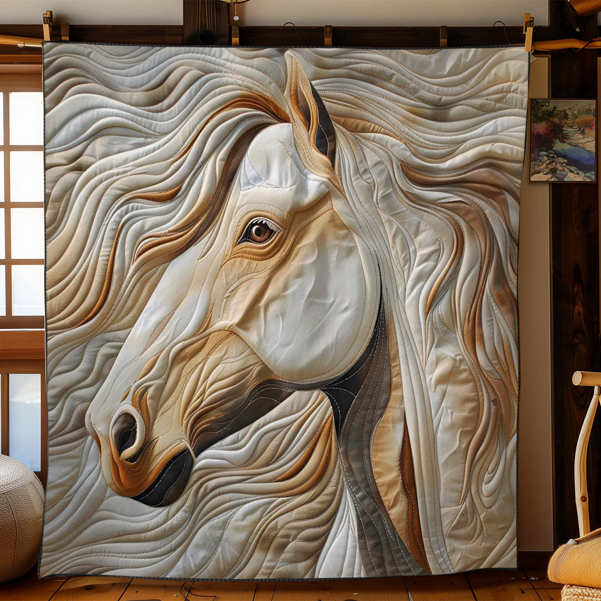 White Horse WO2708006CL Quilt