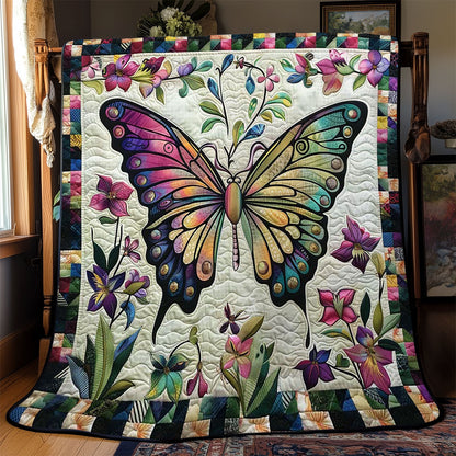 Butterfly WJ1908003CL Quilt