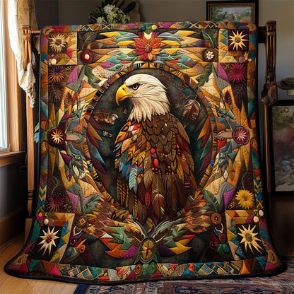 Eagle Native American WJ1908010CL Quilt