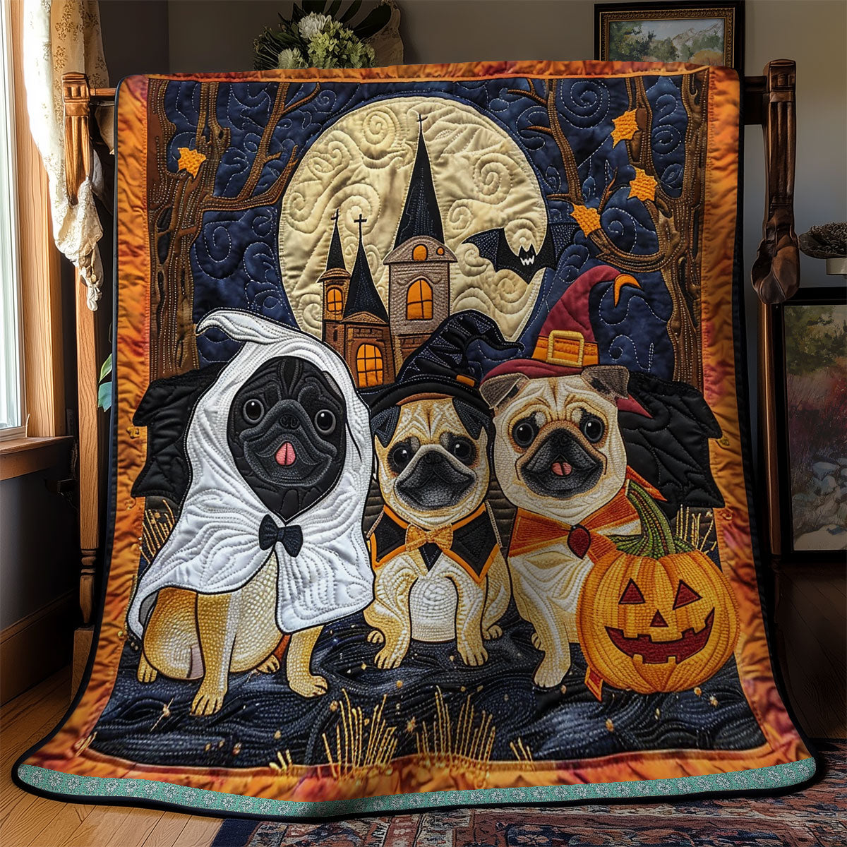 Halloween Costumes XR3008025CL Quilt