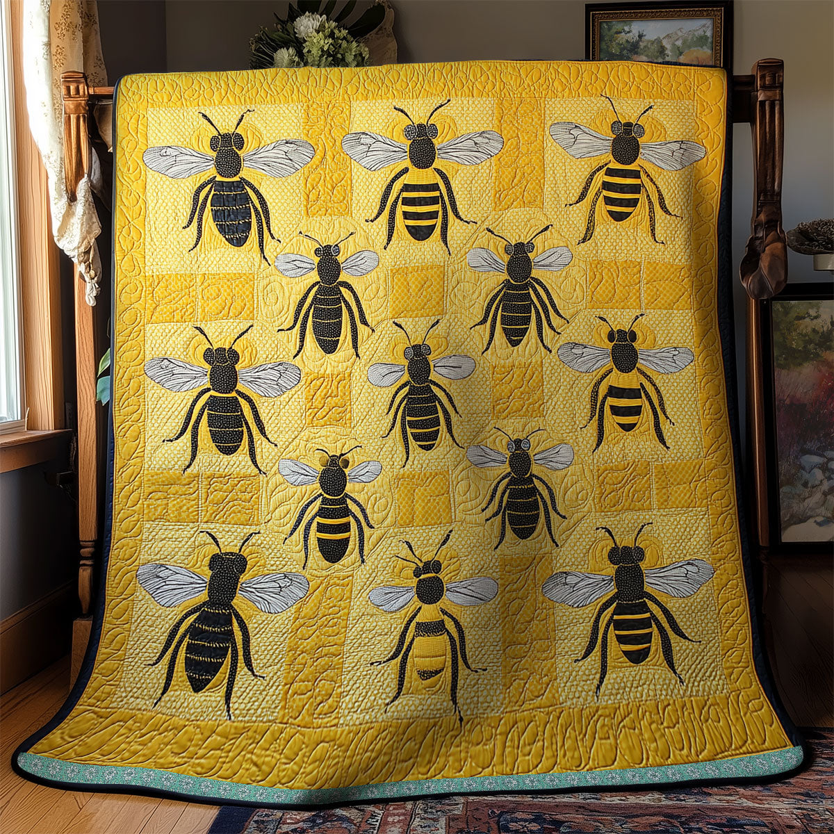 Honeycomb XR1309003CL Quilt