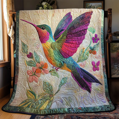 Hummingbird WJ1908015CL Quilt